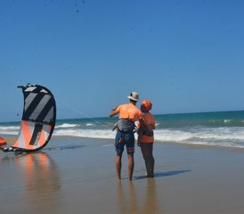 910-Daagse Leer Kiteboarden in Cabarete, Dominicaanse Republiek - Photo 1