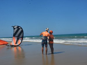 10 Day Trip Learn to Kiteboard in Cabarete, Dominican Republic 