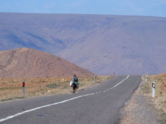 10 Day South of Morocco Guided Marrakech Loop Motorcycle Tour photo 10