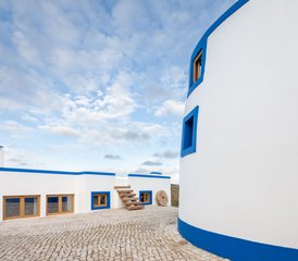 8 Day Yoga and Surf Holiday in a Charming Restored Windmill in Peniche, Portugal - Photo 4