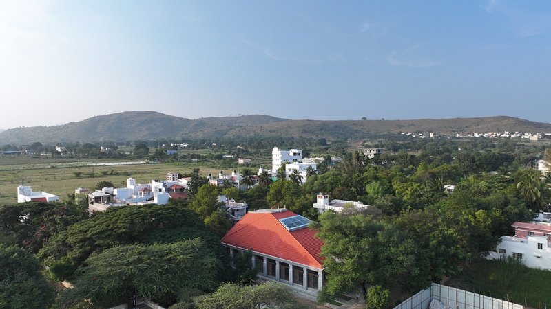 30 jours-200h en formation de professeur de yoga à Madanapalle, Inde
