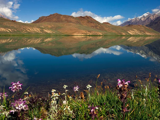 10 Day Lahaul and Spiti Guided Himalayan Motorcycle Tour in India photo 6