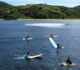 10 jours en retraite Ride and Rise : surf et yoga sur l’île de Catanduanes, Philippines - Photo 2