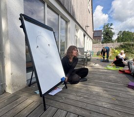 53 Tage Yoga, Coaching Stress und Nervous System Reset Retreat in der Schorfheide, Deutschland - Photo 1