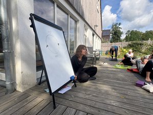 3 Tage Yoga, Coaching Stress und Nervensystem-Reset Retreat in der Schorfheide, Deutschland