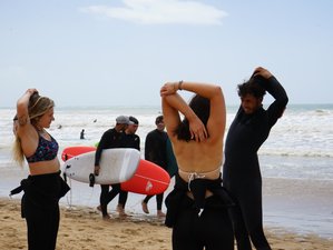 5 Tage Surf-Auszeit in Tamraght, Marokko