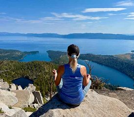 5-Daagse Lake Tahoe Zomer Yoga en Hiking De Retreat in Californië, USA  - Photo 2