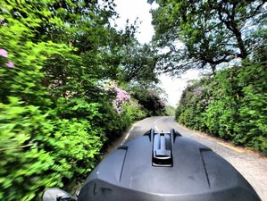 8 Day Self-Guided Southern Ireland Motorcycle Tour