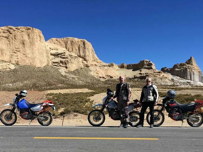 16 Day Quantum of Solace Motorcycle Tour in Bolivia photo 5
