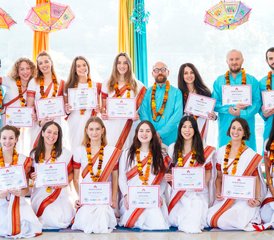 25-Daagse 200-Uur Ayurveda- en Yogadocentenopleiding in Rishikesh, India - Photo 2