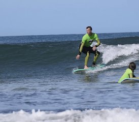 8 días de campamento de surf y estancia para todos los niveles en Peniche, Portugal - Photo 2