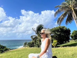 6 jours pour se libérer du passé : stage de yoga à Saint-Claude, Guadeloupe
