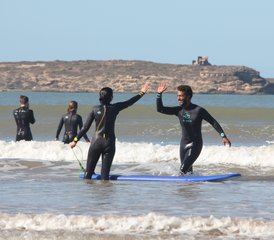 96 Day Beginner or Intermediate Surf Camp in Essaouira, Marrakesh-Safi, Morocco - Photo 1