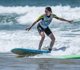 98-Daagse Surfvakantie in een Kleinschalig Surfkamp in Lacanau Océan, Frankrijk - Photo 1