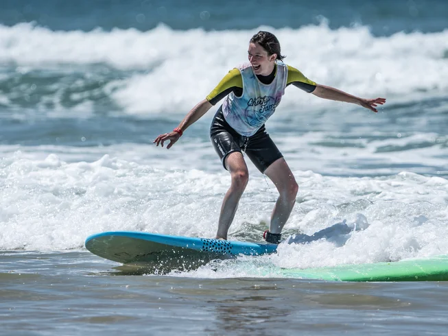 Cheeky Family Surf Camp Lacanau Océan Gironde France social surf