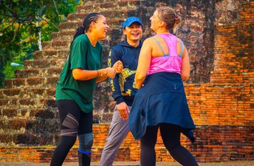 5 jours en retraite bien-être de muay thaï et yoga-méditation, rechargez votre vie, un départ sain en Thaïlande
