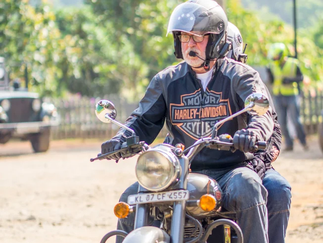 3 Day Highlights of Kerala Weekend Guided Motorcycle Tour in India photo 2