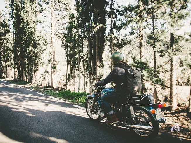 7 Day Fantastic El Cid Land Guided Motorcycle Tour in Spain photo 4
