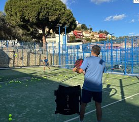 65 Dagen Padel- en Yogavakantie in Malaga, Spanje - Photo 1