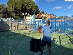 5 Dagen Padel- en Yogavakantie in Malaga, Spanje