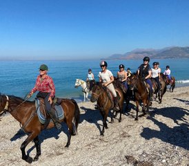 48 Day King Skerdilajd Army Route Mountain Trail Horse Riding Tour in Albania - Photo 1