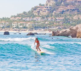 5 jours en stage de surf pour débutants à San José del Cabo, Baja California Sur, Mexique - Photo 2
