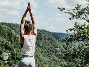 3 Tage Reconnect und Recharge Yoga Retreat im Naturpark Bayrischer Spessart, Deutschland