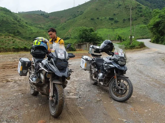 10 Day Cross-Border Guided Motorcycle Tour in Laos and Thailand photo 7