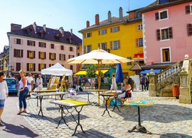 Annecy Retreats und Reisen