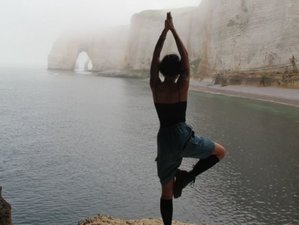 3 jours en weekend de yoga yin et yang autour des éléments en Normandie