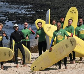 8 Tage Spannendes Surfcamp in El Cotillo, Fuerteventura, Spanien - Photo 4