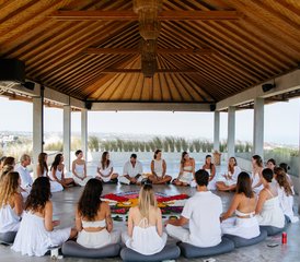 12 jours-100h en formation de professeur de yoga Somatic Wave à Uluwatu, Bali, Indonésie - Photo 3