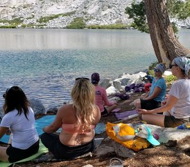 3 Day Women's Backpacking and Hiking Holiday with Daily Yoga in Yosemite National Park, USA - Photo 4