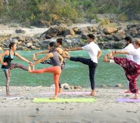 28-Daagse 200-urige YTT in Kundalini, Iyengar, Yin, Hatha, Ashtanga-Vinyasa Flow in Rishikesh, India - Photo 3