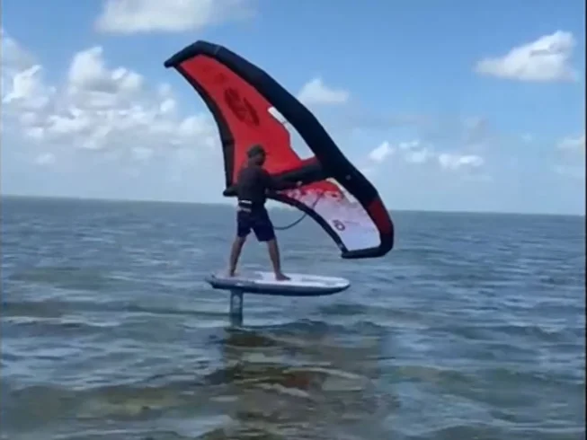 5 Day Beginner Wingfoling Camp In Cancun Quintana Roo