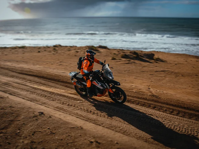 8 Day Guided Motorbike Trail Adventure in Morocco's West Coast photo 5
