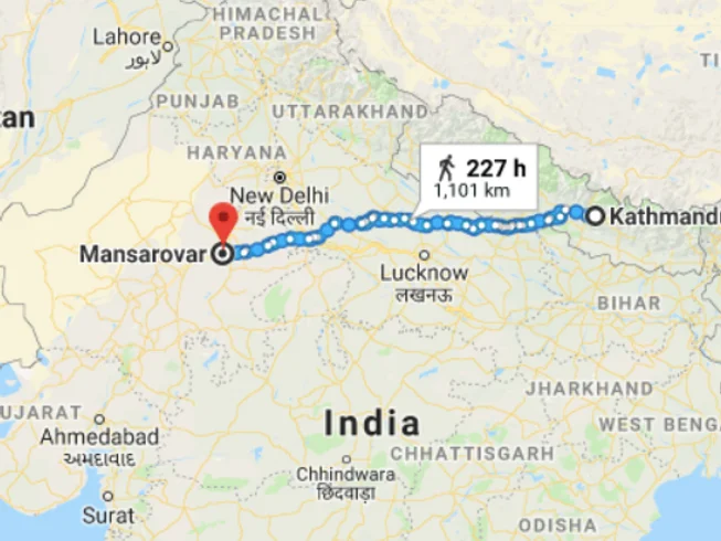 14 Day Mount Kailash and Manasarovar Guided Motorcycle Tour in Nepal and China photo 2