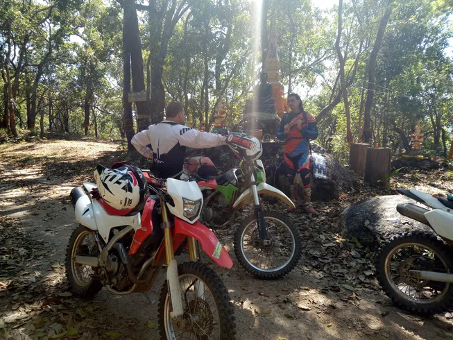 3 Days Guided Enduro Tour in Thailand - On Old Smuggler's Paths to Little China photo 2