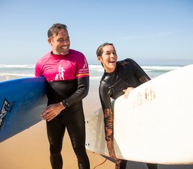 97 Day 'NotSoSerious' Surf, Wine, and Yoga in Alentejo, Portugal - Photo 1