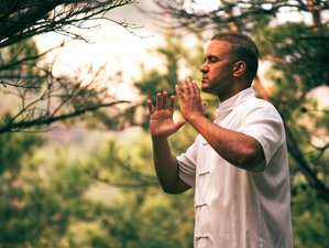 3 Days Online Initiation to Sufi Meditation & Qi Gong