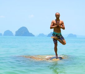 19 Jour Vacances Yoga en Krabi, Thaïlande : Cours Quotidiens, Jungle, Plages, et Excursions - Photo 1