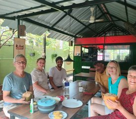 15 Tage Therapeutisches Yoga- und Ayurveda-Retreat am Cherai Beach, Kerala, Indien - Photo 2