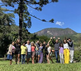 6 días de retiro de paz interior: trabajo de respiración, sonido y yoga en Teresópolis, Brasil - Photo 2