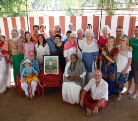 20 Tage Selbsterforschung und Meditation Retreat in Tiruvannamalai, Indien - Photo 4