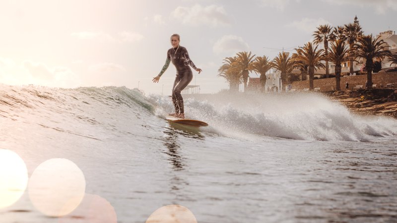 8 Day Women's Surf and Yoga Retreat in Algarve, Portugal - Find balance by the Ocean