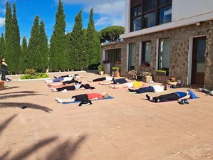 5 Jours en Stage De Yoga D’été À Chiclana De La Frontera, Espagne