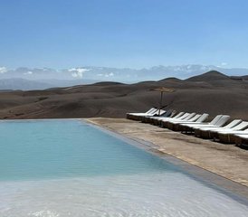 4-Daagse Ontsnapping naar een Luxe Marokkaanse Yoga Retreat met Excursies - Photo 3