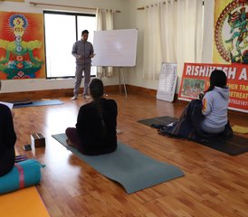 7 Day Yoga and Meditation Retreat in Rishikesh, India - Photo 3