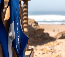 66 Day Surf Break - Embrace the True Surfer Philosophy in Sintra-Cascais Natural Park, Portugal - Photo 1