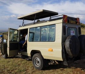 4-Daagse Verhaal van Stadsleven Safari in Kenia - Photo 5